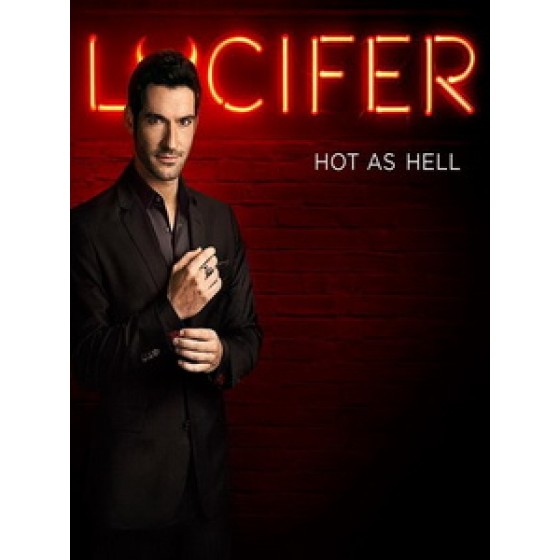 [英] 路西法/魔鬼神探 第一季 (Lucifer S01) (2016)