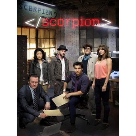 [英] 天蠍行動 第二季 (Scorpion S02) (2015) [Disc *2]