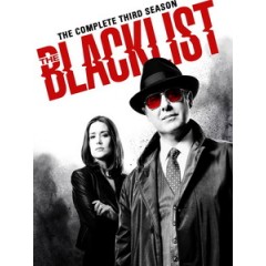 [英] 諜海黑名單 第三季 (The Blacklist S03) (2015) [Disc *2][台版字幕]