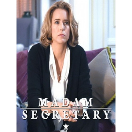 [英] 國務卿女士 第二季 (Madam Secretary S02) (2015) [Disc *2]