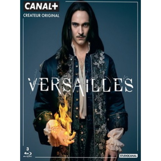 [英] 凡爾賽宮 第一季 (Versailles S01) (2015) [Disc *2][台版字幕]