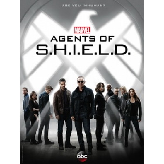 [英] 神盾局特工 第三季 (Agents of S.H.I.E.L.D. S03) (2015)  [Disc *2]