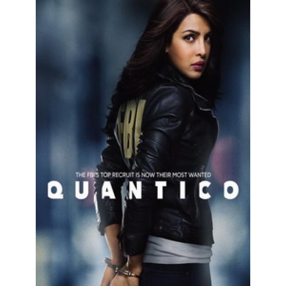 [英] 諜影行動/諜網 第一季 (Quantico S01) (2015) [Disc *2]