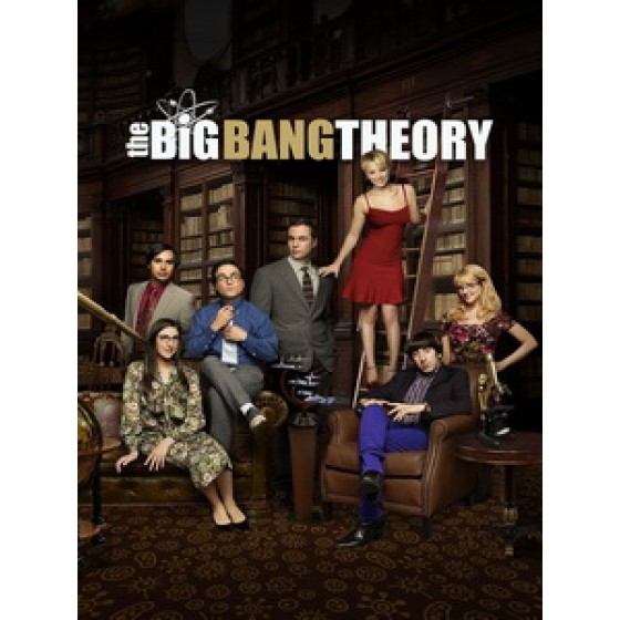 [英] 宅男行不行 第九季 (The Big Bang Theory S09) (2015)