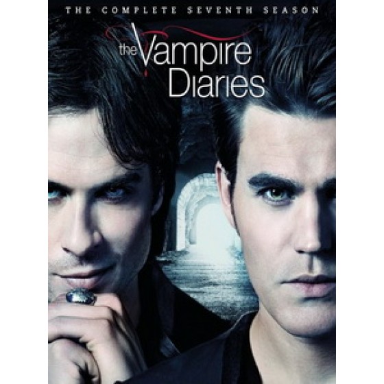 [英] 噬血Y世代 第七季(The Vampire Diaries S07)(2015)[Disc *2][台版字幕]