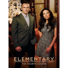 [英] 福爾摩斯與華生 第四季 (Elementary S04) (2015) [Disc*2]