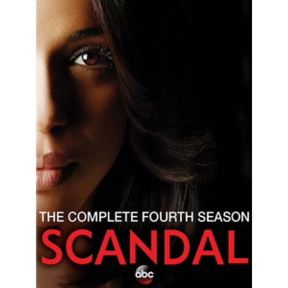 [英] 醜聞風暴 第四季 (Scandal S04) (2014) [Disc *2]