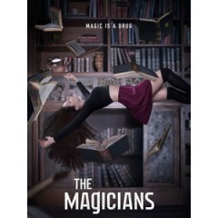 [英] 魔法師 第一季 (The Magicians S01) (2015)