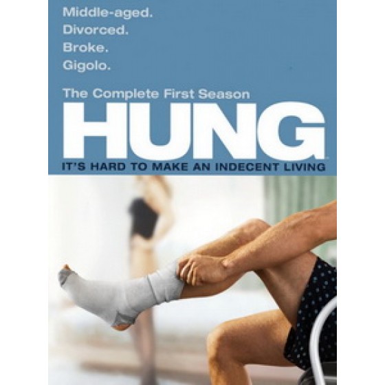 [英] 大器晚成 第一季 (Hung S01) (2009)[深夜劇]