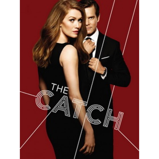 [英] 致命誘惑 第一季 (The Catch S01) (2016)