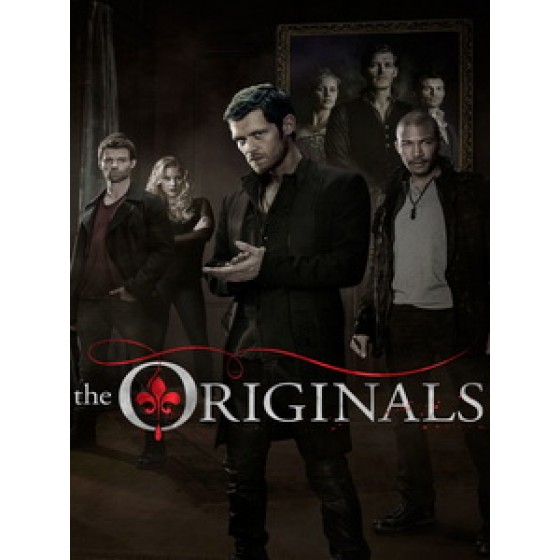 [英] 創始吸血鬼 第三季 (The Originals S03) (2015)[Disc *2]