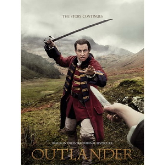 [英] 古戰場傳奇 第二季 (Outlander S02) (2016) [Disc *2][台版字幕]