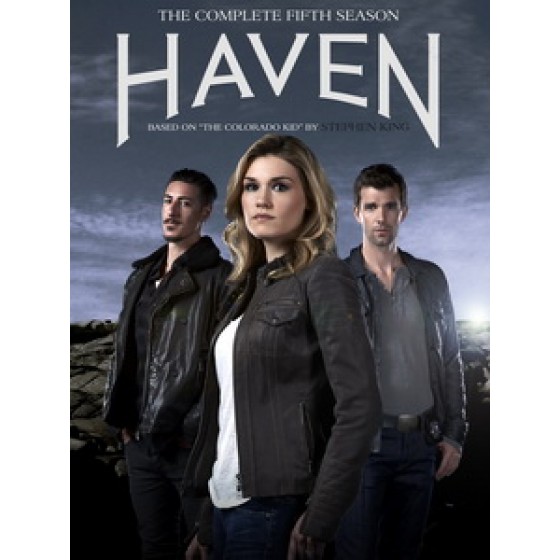 [英] 避風港 第五季 (Haven S05) (2014) [Disc *2]