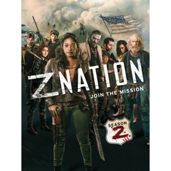 [英] 僵屍國度 第二季 (Z Nation S02) (2015) [Disc *2]