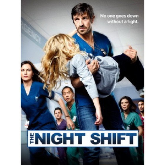 [英] 夜班急診室 第二季 (The Night Shift S02) (2015) [Disc *2]