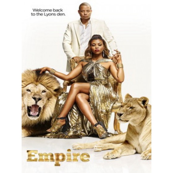 [英] 嘻哈帝國 第二季 (Empire S02) (2015) [Disc *2]