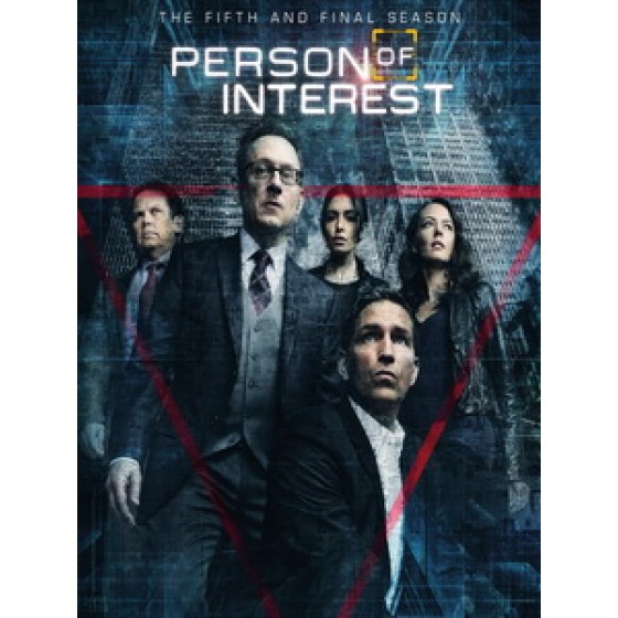 [英] 疑犯追蹤 第五季 (Person of Interest S05) (2016) [Disc *2][台版字幕]