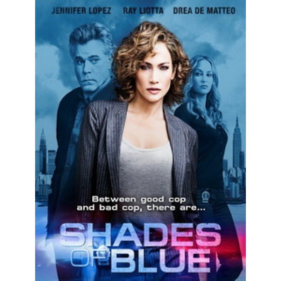 [英] 警魂 第一季 (Shades of Blue S01) (2016)