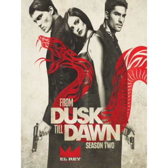 [英] 惡夜追殺令 第二季 (From Dusk Till Dawn S02) (2015)[台版字幕]