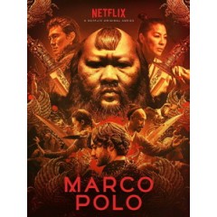 [英] 馬可波羅 第二季 (Marco Polo S02) (2016) [Disc *2][台版字幕]