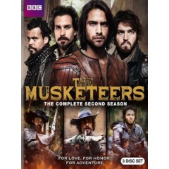 [英] 火槍手 第二季 (The Musketeers S02) (2015)[台版字幕]