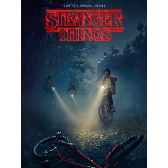 [英] 怪奇物語 第一季 (Stranger Things S01) (2016)[台版字幕]