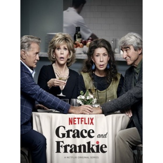 [英] 同妻俱樂部 第二季 (Grace and Frankie S02) (2016)[台版字幕]