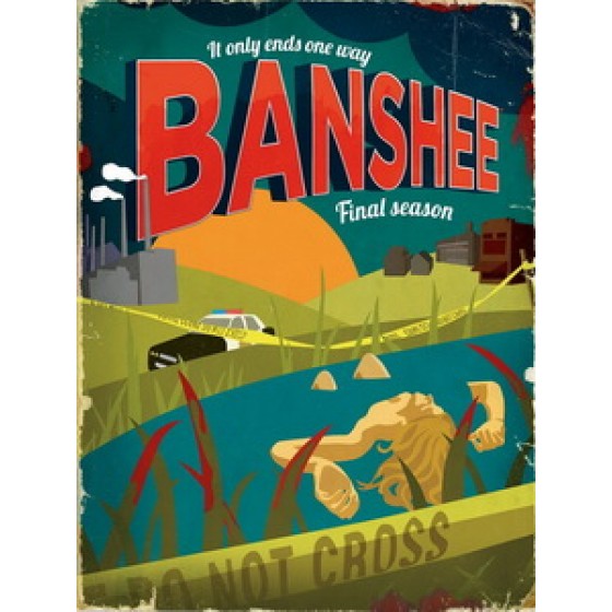 [英] 盜竊警長 第四季  (Banshee S04) (2016)