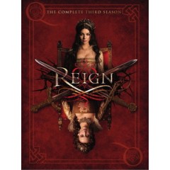 [英] 女王/風中的女王 第三季 (Reign S03) (2015) [Disc *2]