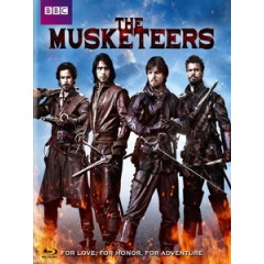 [英] 火槍手 第三季 (The Musketeers S03) (2016)