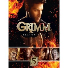 [英] 格林 第五季 (Grimm S05) (2015) [Disc*2]