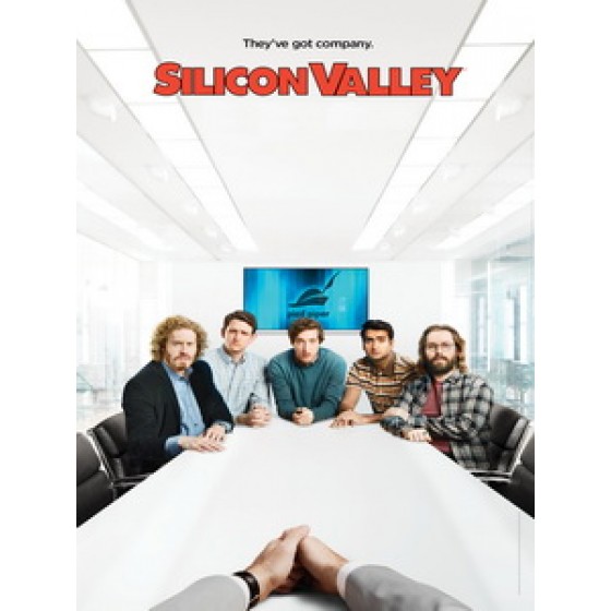 [英] 矽谷群瞎傳 第三季 (Silicon Valley S03) (2016)[台版字幕]