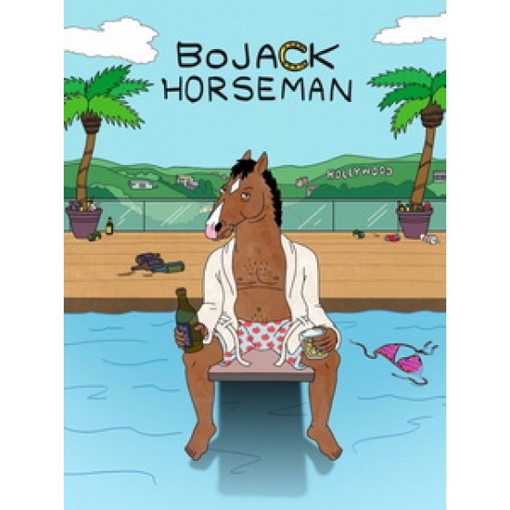 [英] 馬男波傑克 第一季 (BoJack Horseman S01) (2014)[台版字幕]