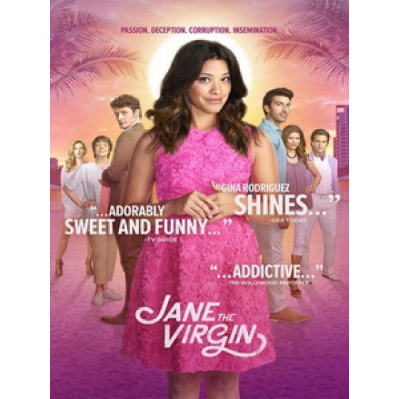 [英] 處女情緣/貞愛好孕到 第二季 (Jane The Virgin S02) (2015) [Disc *2][台版字幕]