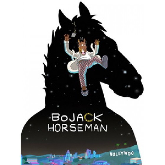 [英] 馬男波傑克 第二季 (BoJack Horseman S02) (2015)[台版字幕]