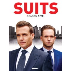 [英] 金裝律師/無照律師  第五季 (Suits S05) (2015) [Disc *2][台版字幕]