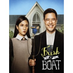 [英] 菜鳥新移民 第二季 (Fresh Off the Boat S02) (2015)