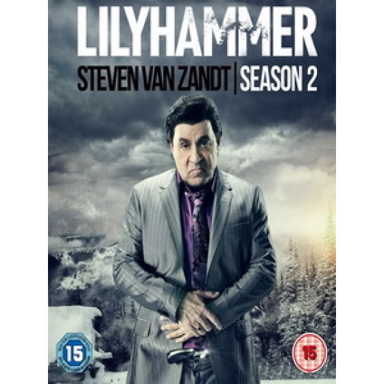 [英] 莉莉海默 第二季 (Lilyhammer S02) (2013)[台版字幕]