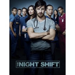 [英] 夜班急診室 第三季 (The Night Shift S03) (2016)