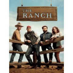 [英] 牧場家族 第一季 (The Ranch S01) (2016) [Disc *2][台版字幕]