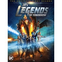 [英] 明日傳奇 第一季 (Legends of Tomorrow S01) (2016) [Disc *2][台版字幕]