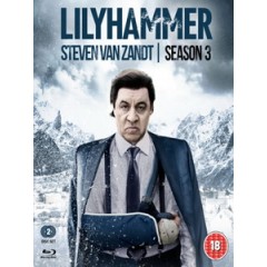 [英] 莉莉海默 第三季 (Lilyhammer S03) (2014)