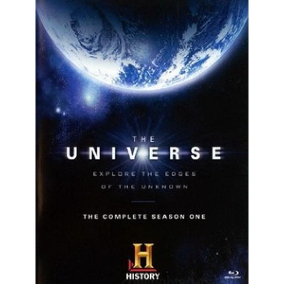 [英] 宇宙 第一季 (The Universe S01) (2007) [Disc *2]