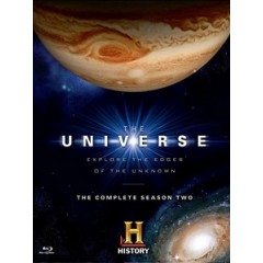 [英] 宇宙 第二季 (The Universe S02) (2007) [Disc *2]