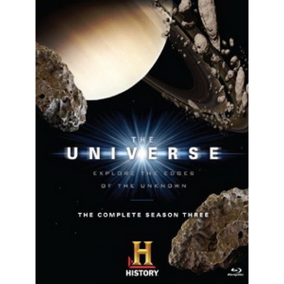 [英] 宇宙 第三季 (The Universe S03) (2008) [Disc *2]