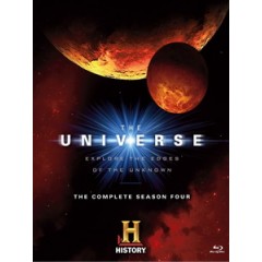 [英] 宇宙 第四季 (The Universe S04) (2009)