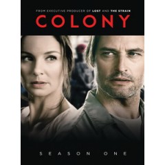 [英] 殖民地 (Colony S01) (2016)