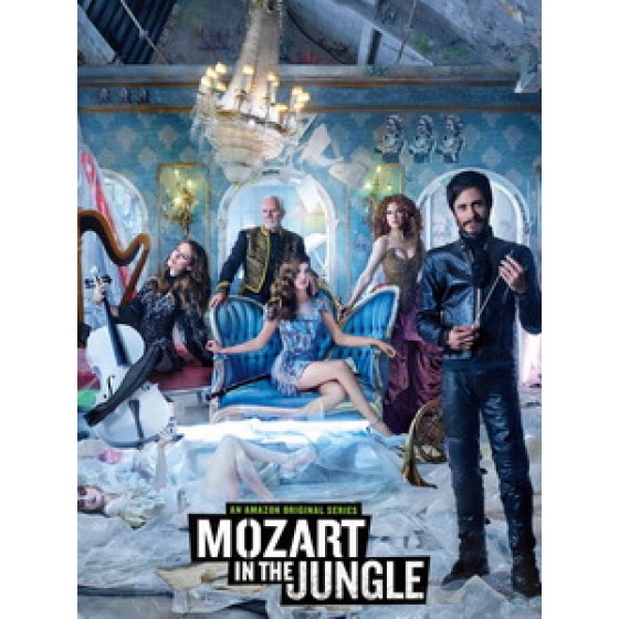 [英] 叢林中的莫扎特 第一季 (Mozart in the Jungle S01) (2014)