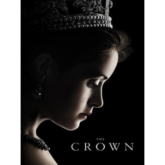 [英] 王冠/溫莎家族 第一季 (The Crown S01) (2016) [Disc *2][台版字幕]