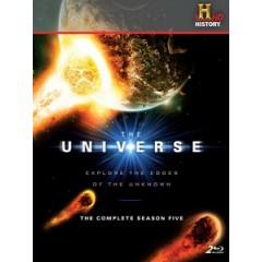 [英] 宇宙 第五季 (The Universe S05) (2010)